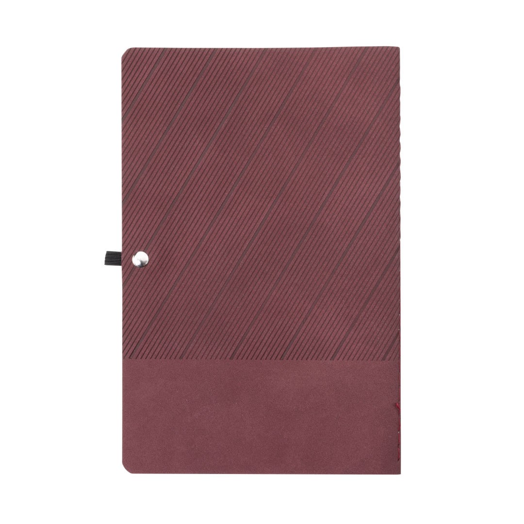 Perti Soft Cover Journal - Group (Back)