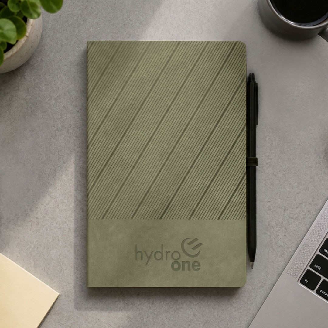 Perti Soft Cover Journal - Group (Glamour)
