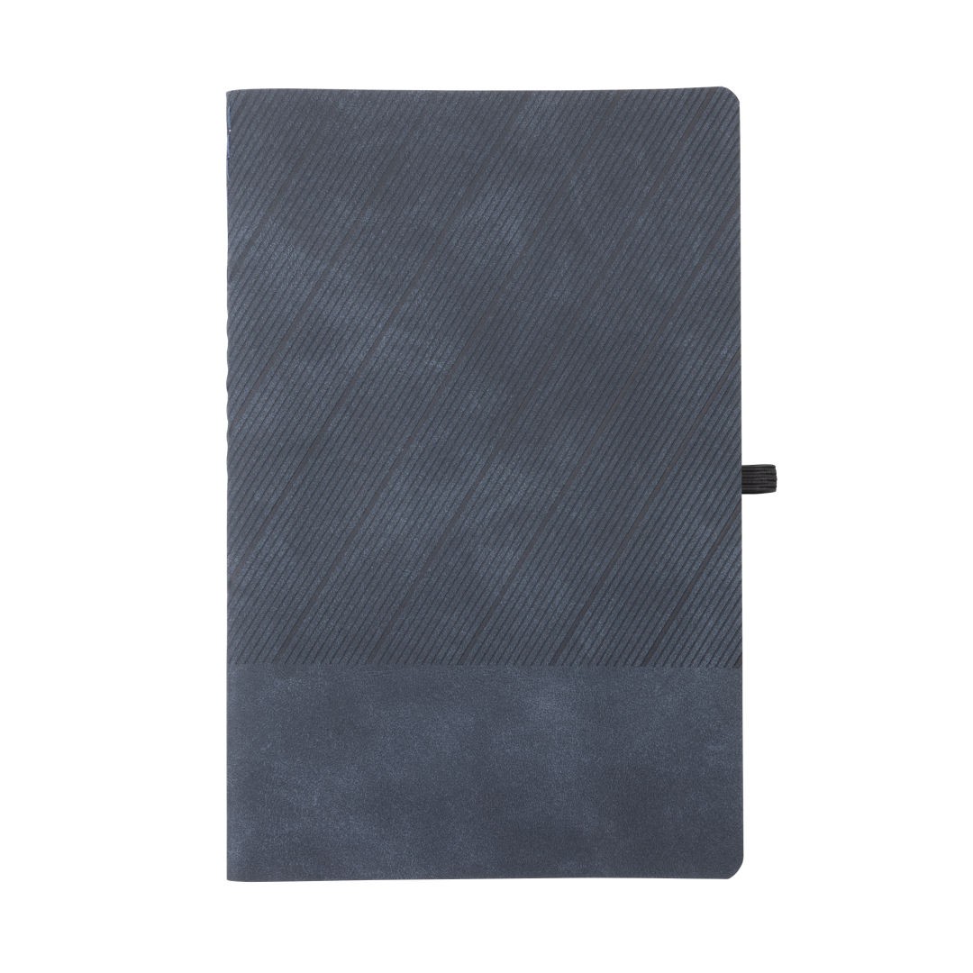 Perti Soft Cover Journal - Blue (Blank)
