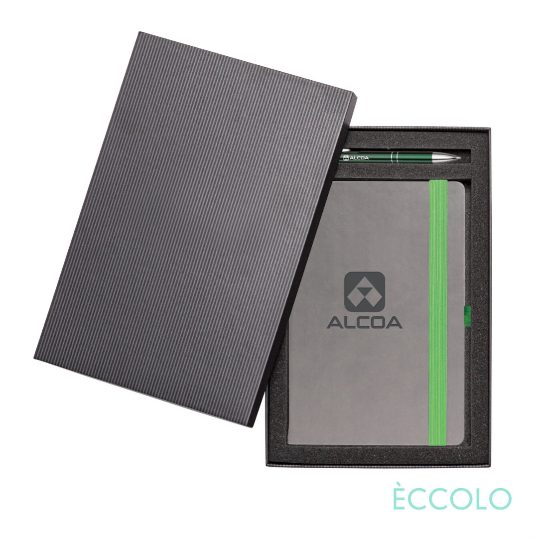 Eccolo? Salsa Journal/Clicker Pen Gift Set - (M) 1