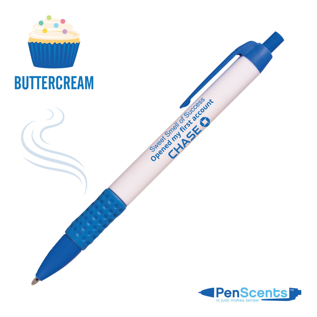 PenScents® Scented Pen w/Grip 1
