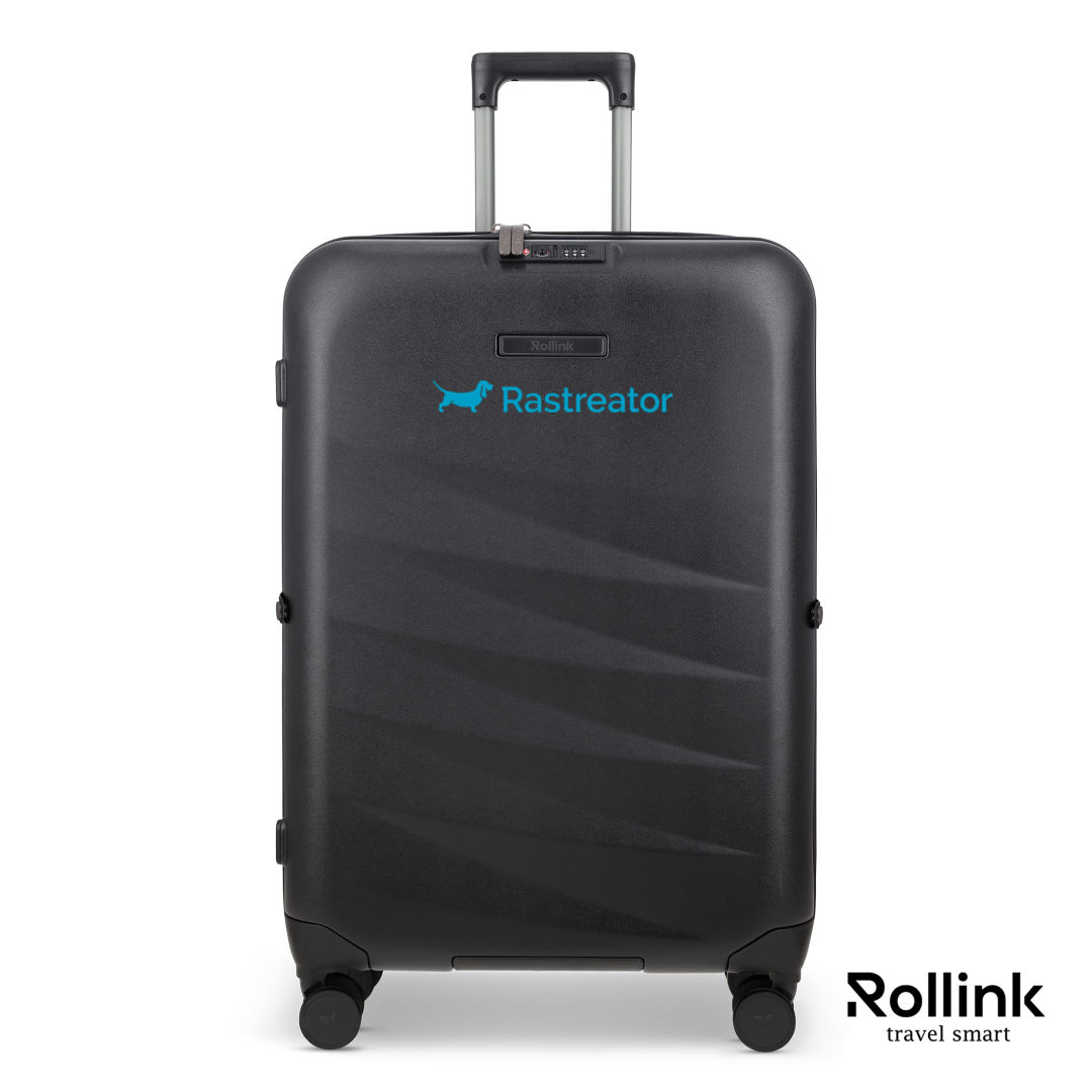 Rollink® Mono 29" Large Checked Luggage 1