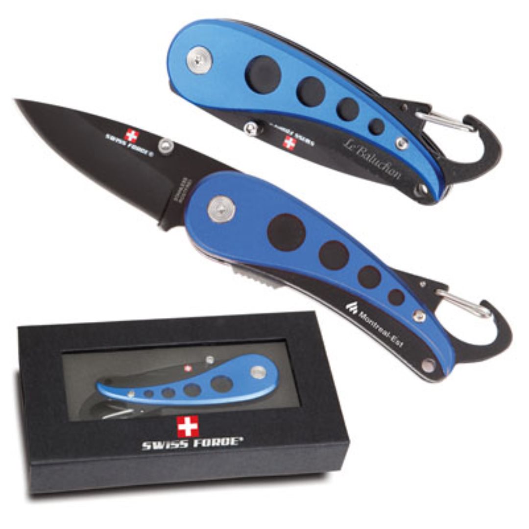 Swiss Force® Adventurer Utility Knife 1