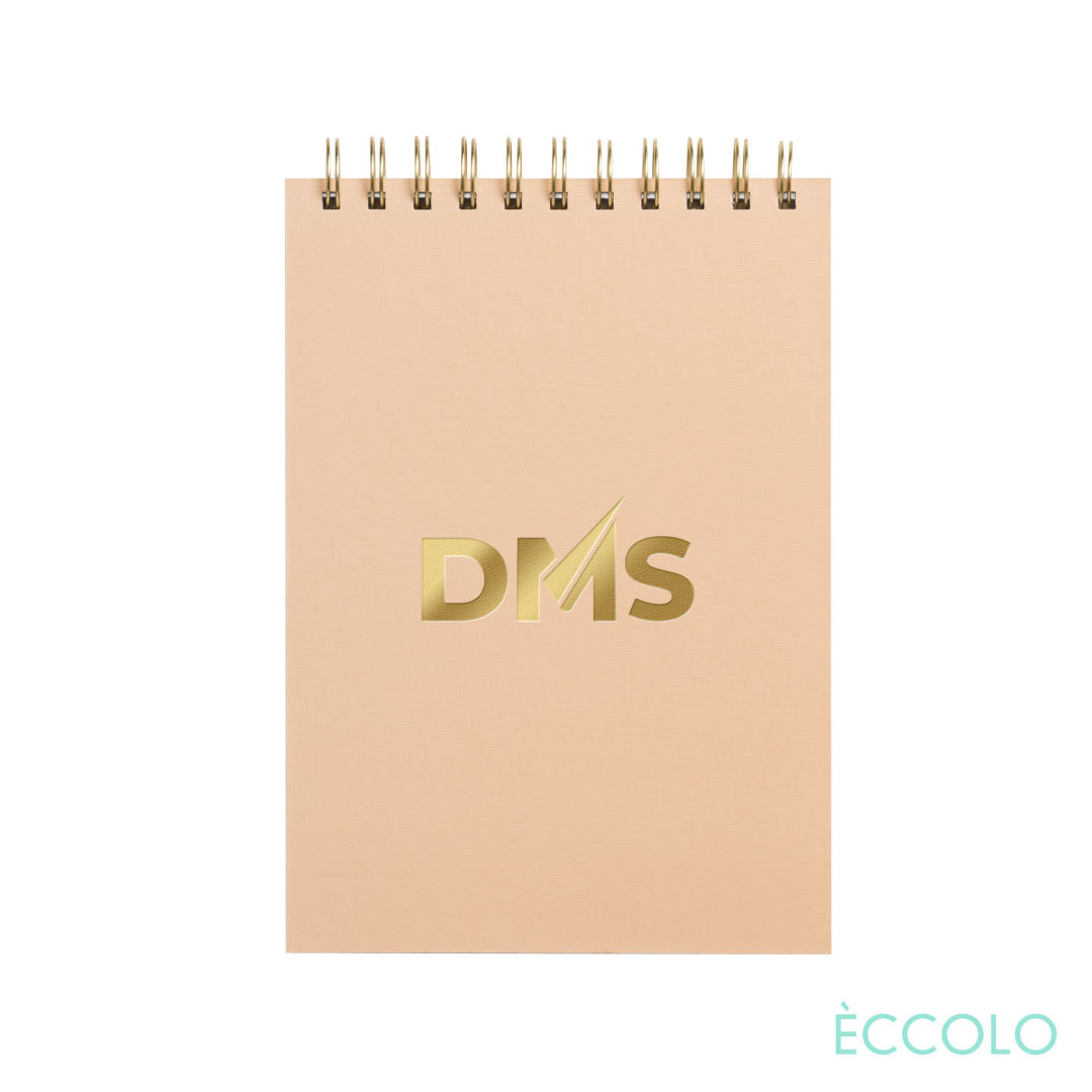 Eccolo® Disco Steno Pad w/Top Wire 1