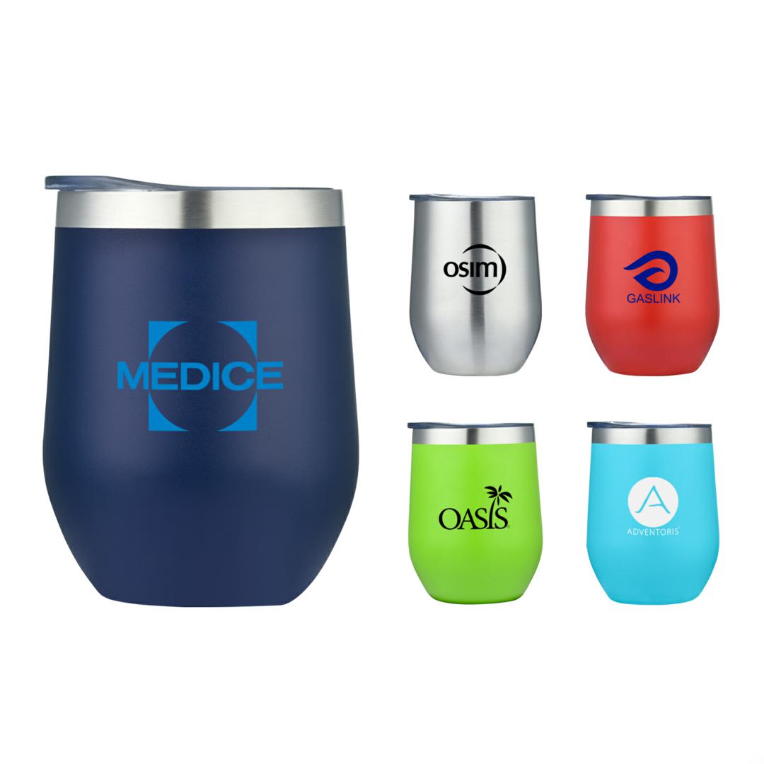 Barletta Double Wall Tumbler - 12oz 1