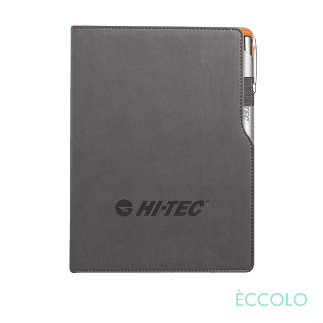 Eccolo® Mambo Journal/Clicker Pen - (M) 1
