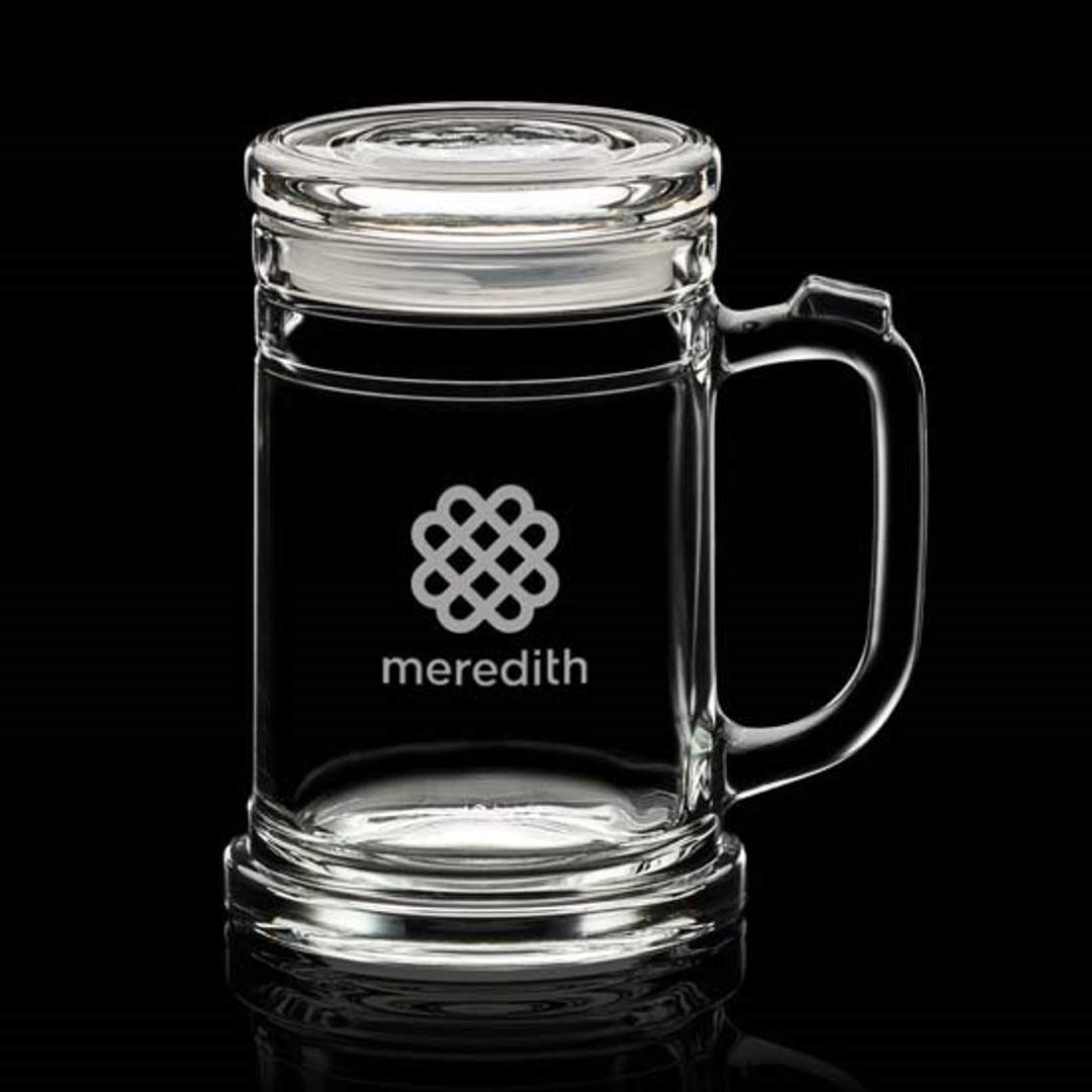 Raleigh Mug & Lid - 16oz 1