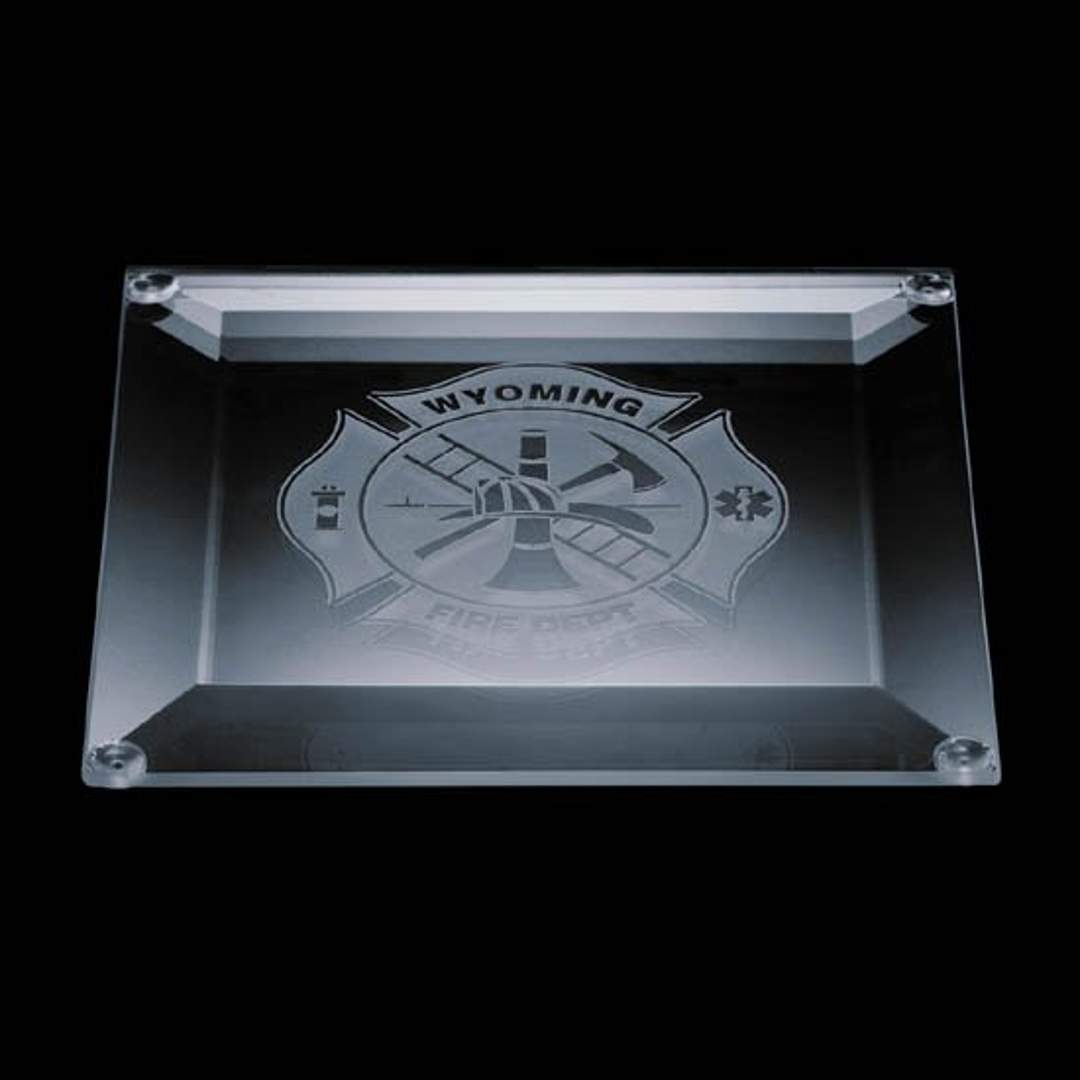 Talbot Coaster - 4" Bevelled 1