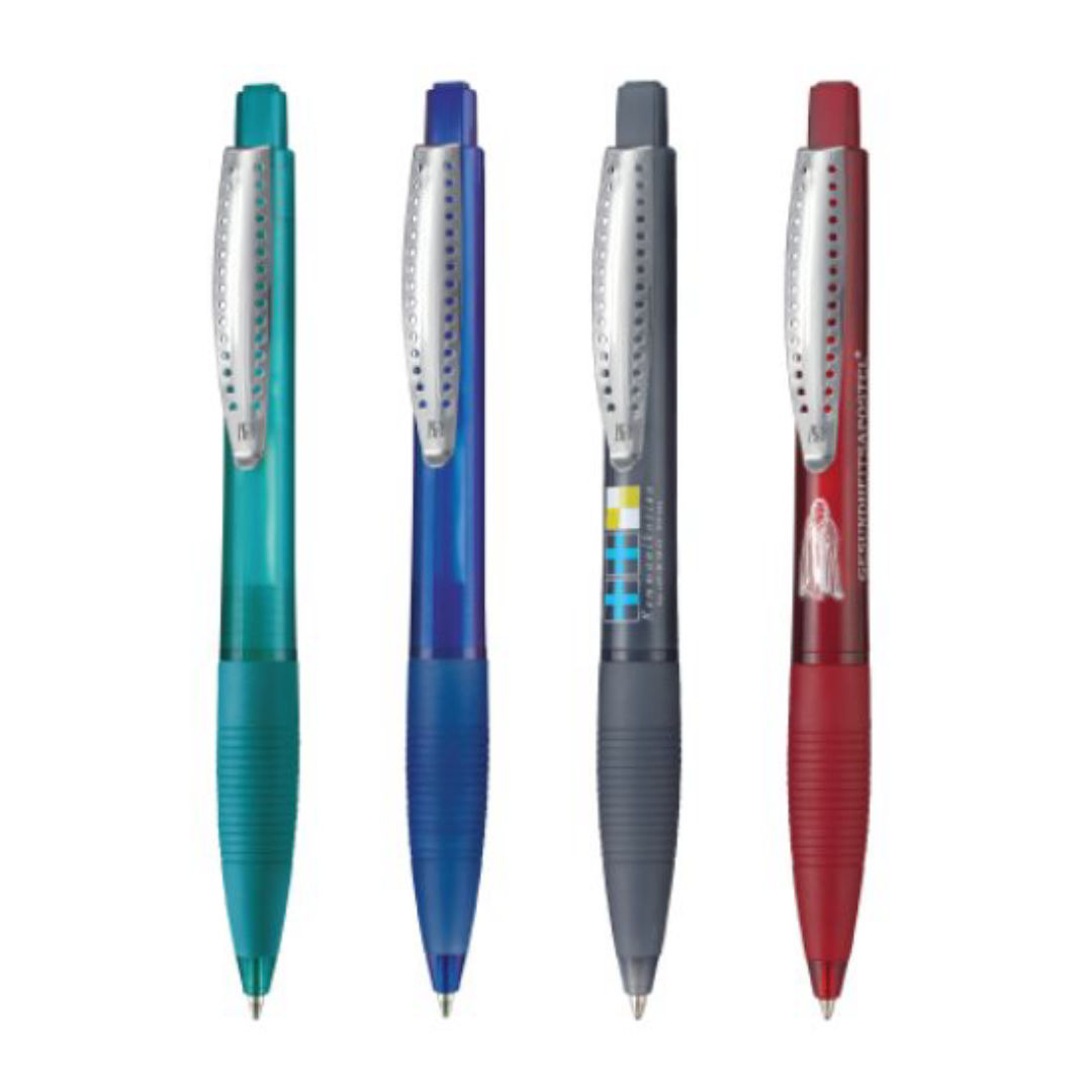 Ritter® Club Transparent Pen 1