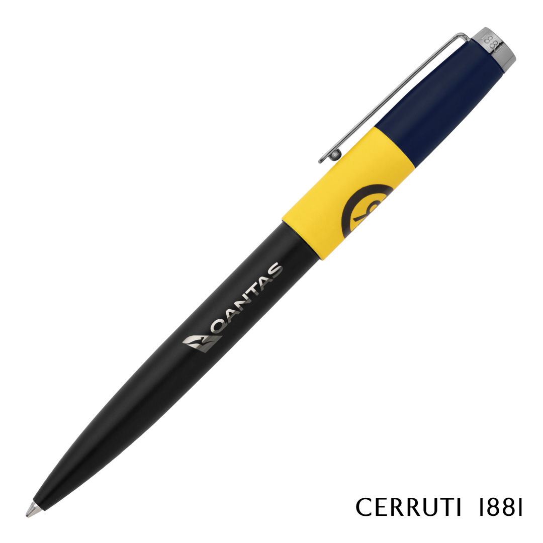 Cerruti 1881® Brick Ballpoint Pen 1