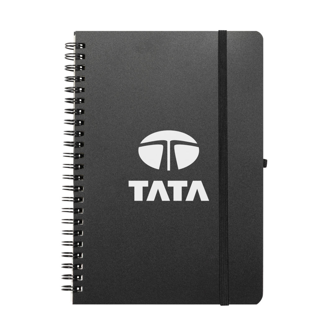 Widder Ocean Plastic Recycled Journal 1