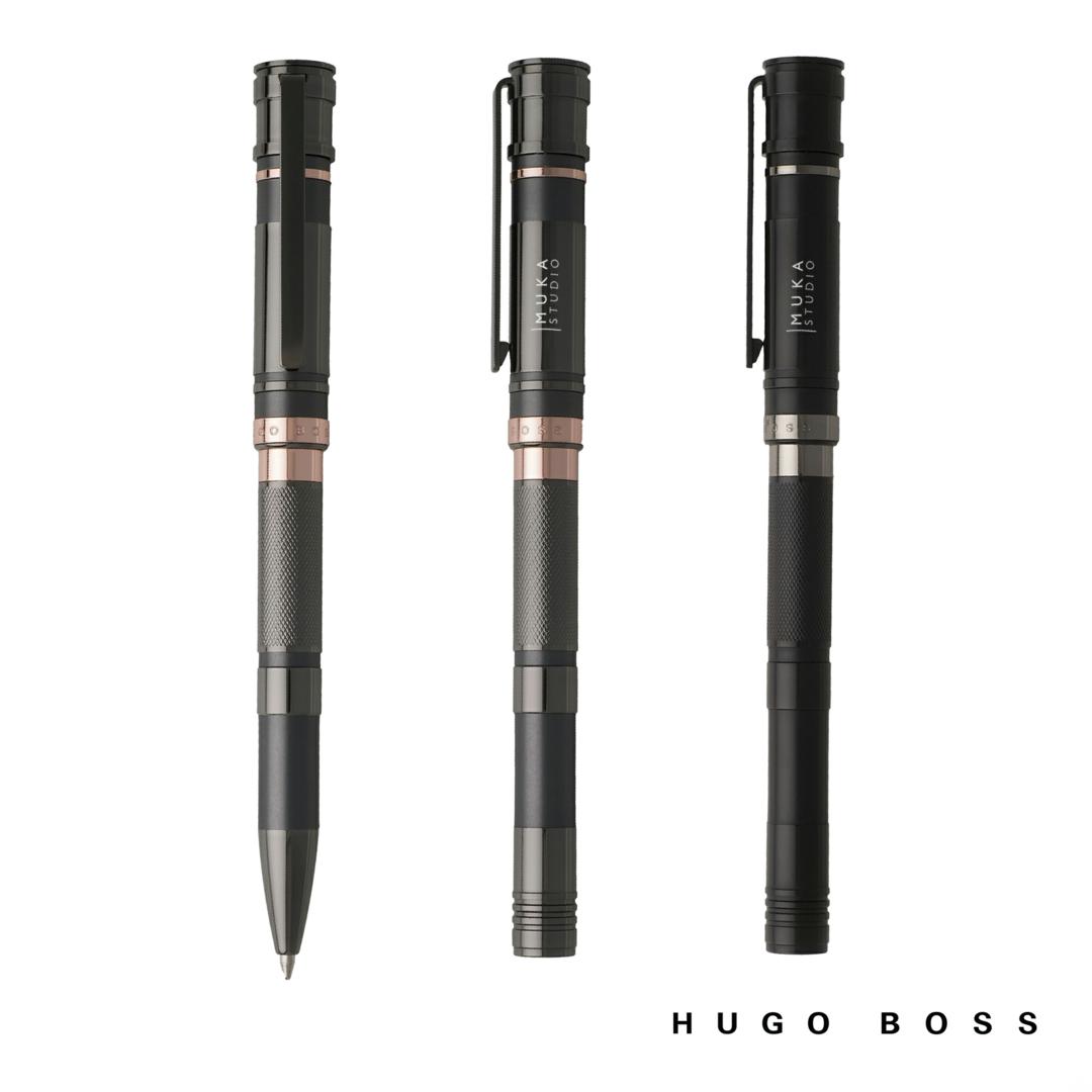 Hugo Boss Mechanic Ballpoint Pen 1