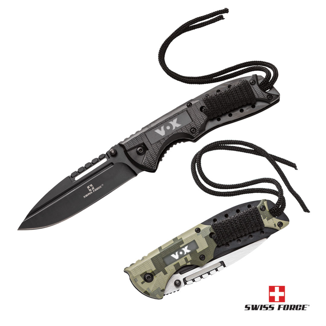 Swiss Force® Fontais Pocket Knife 1