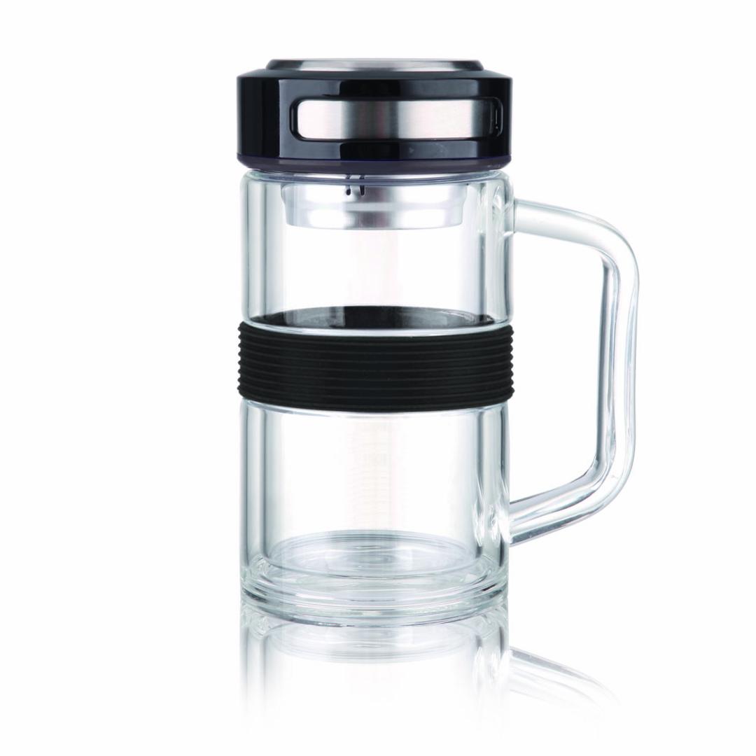 Essence Glass Mug - 11oz 1