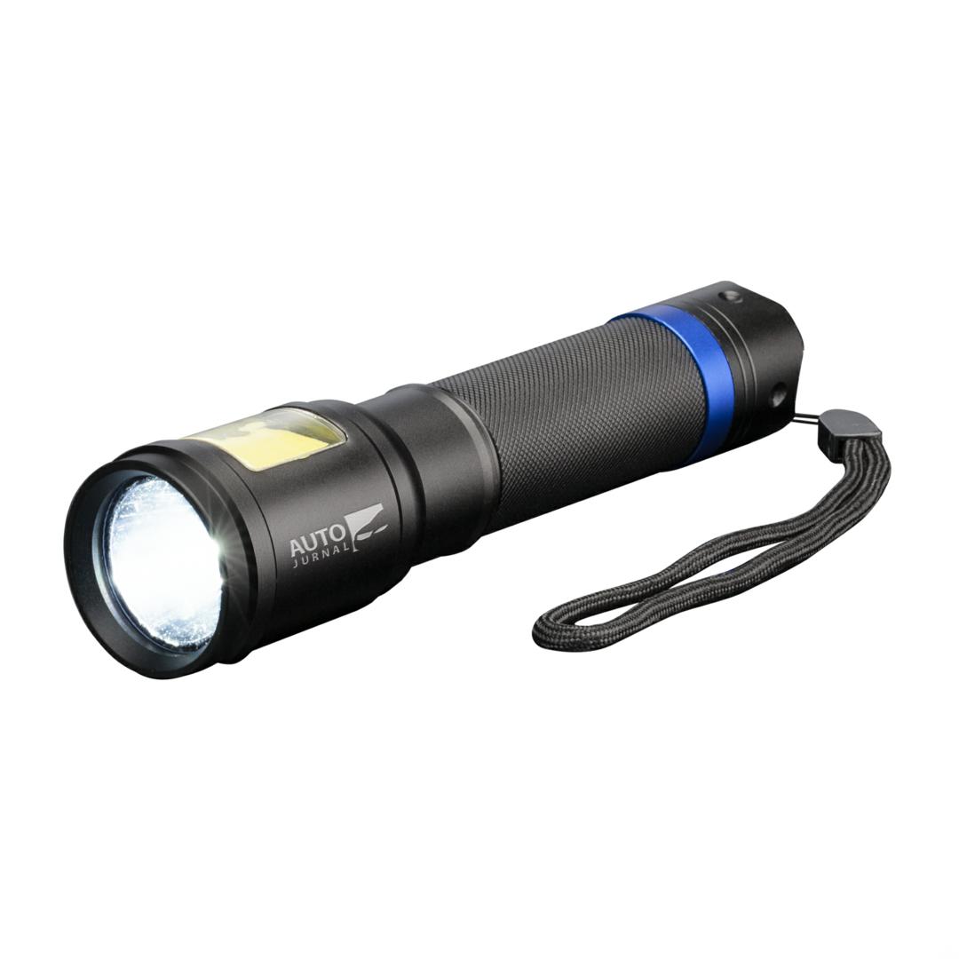 Wesson COB Metal Flashlight 1