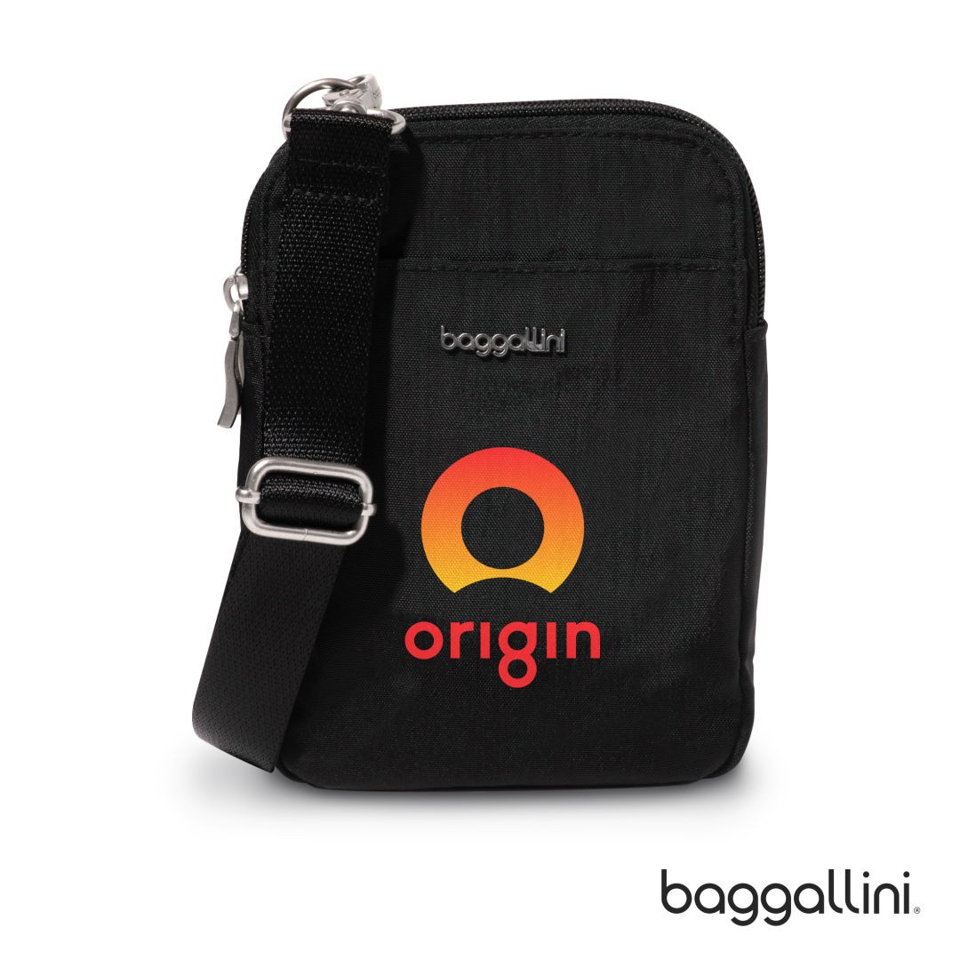 baggallini® Modern Take Two RFID Crossbody Bag 1