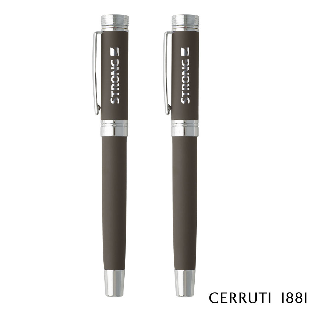 Cerruti 1881® Zoom Rollerball & Fountain Pen Gift Set 1