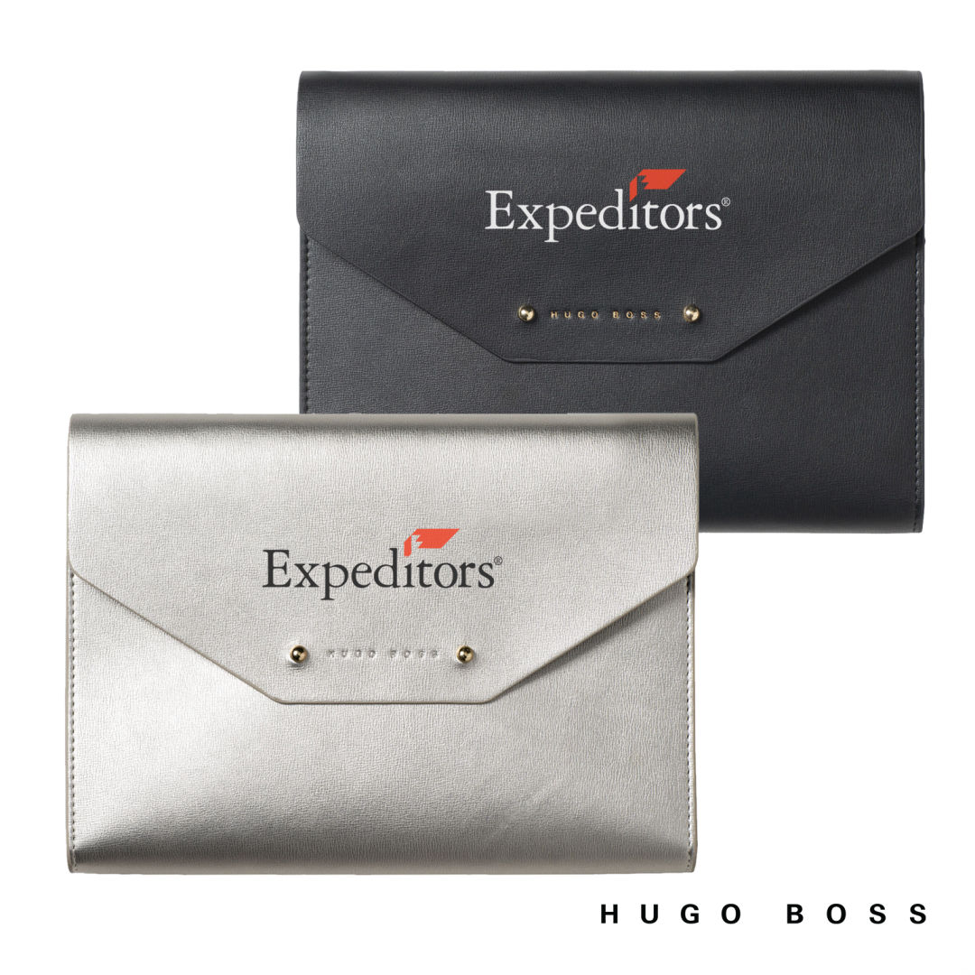 Hugo Boss Elegance Document Portfolio 1