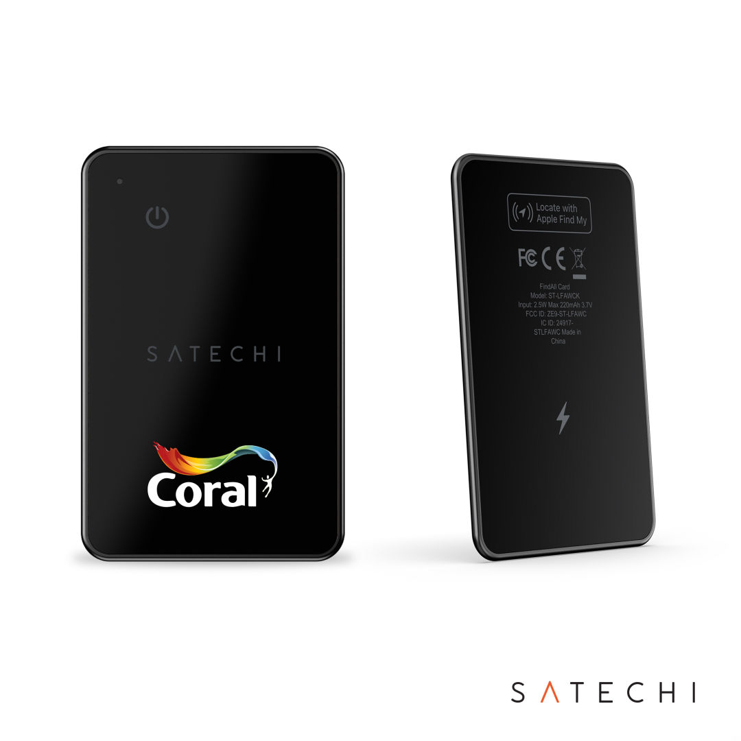 SATECHI® FindAll™ Wallet Card 1