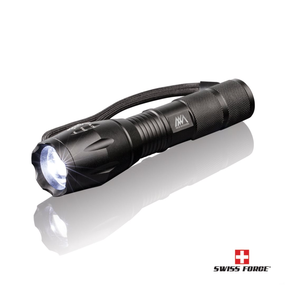 Swiss Force® Magellan Flashlight 1