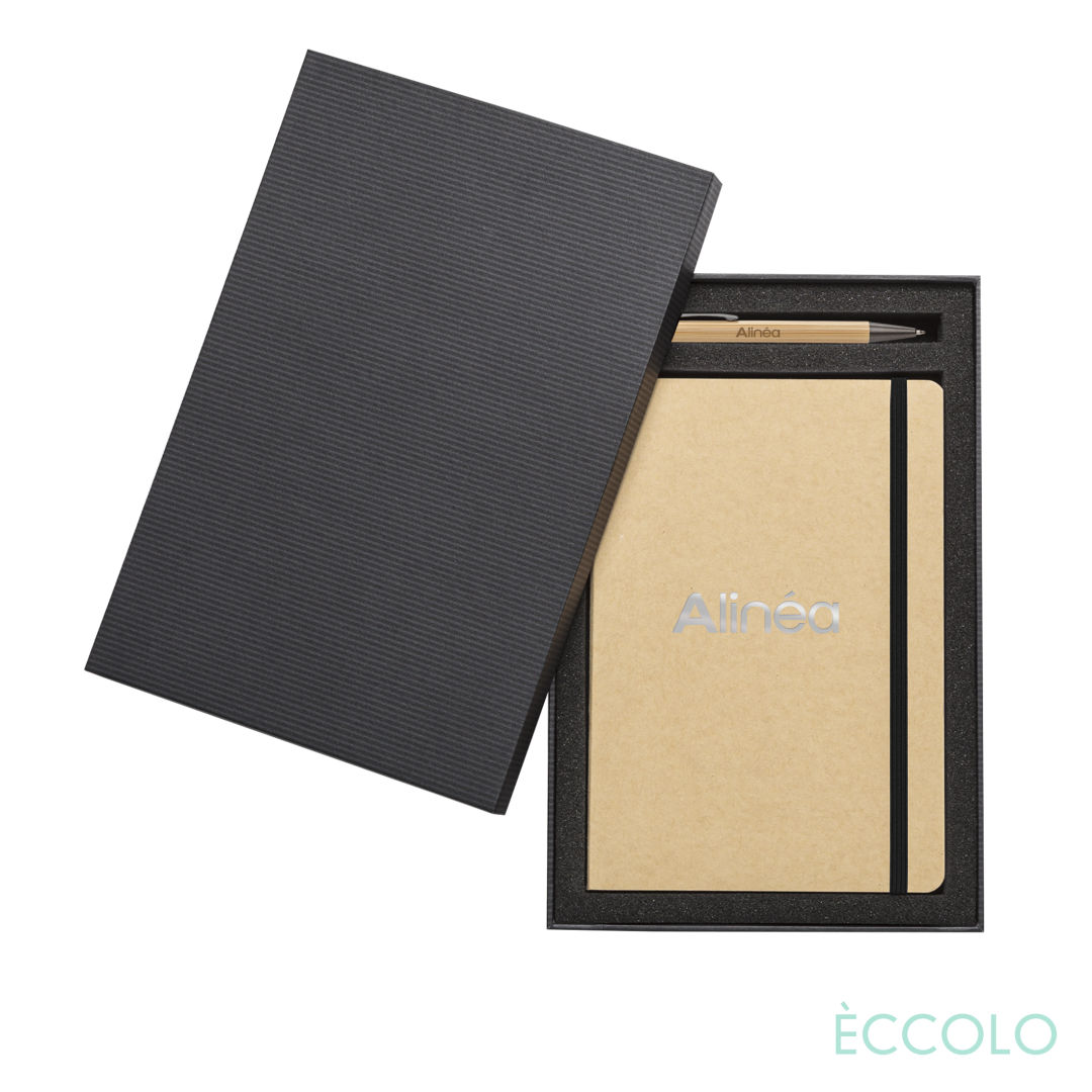 Eccolo® Krafty Journal/Lucky Pen Gift Set 1