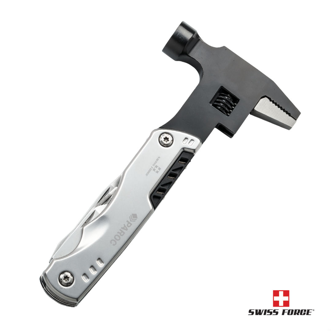 Swiss Force® Pro Series Vagabond Hammer/Wrench 1