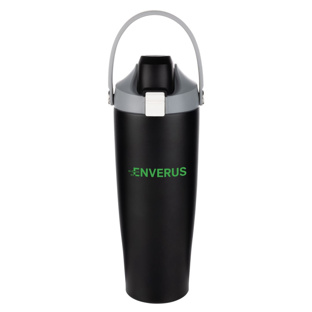 Carraway SS Tumbler w/Carrying Handle - 30oz 1