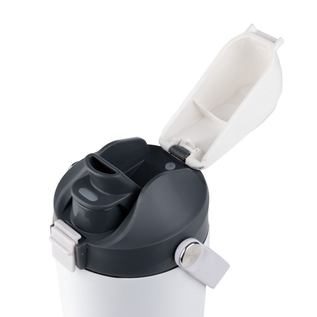 Carraway SS Tumbler w/Carrying Handle - 30oz - Group (Sip Spout)