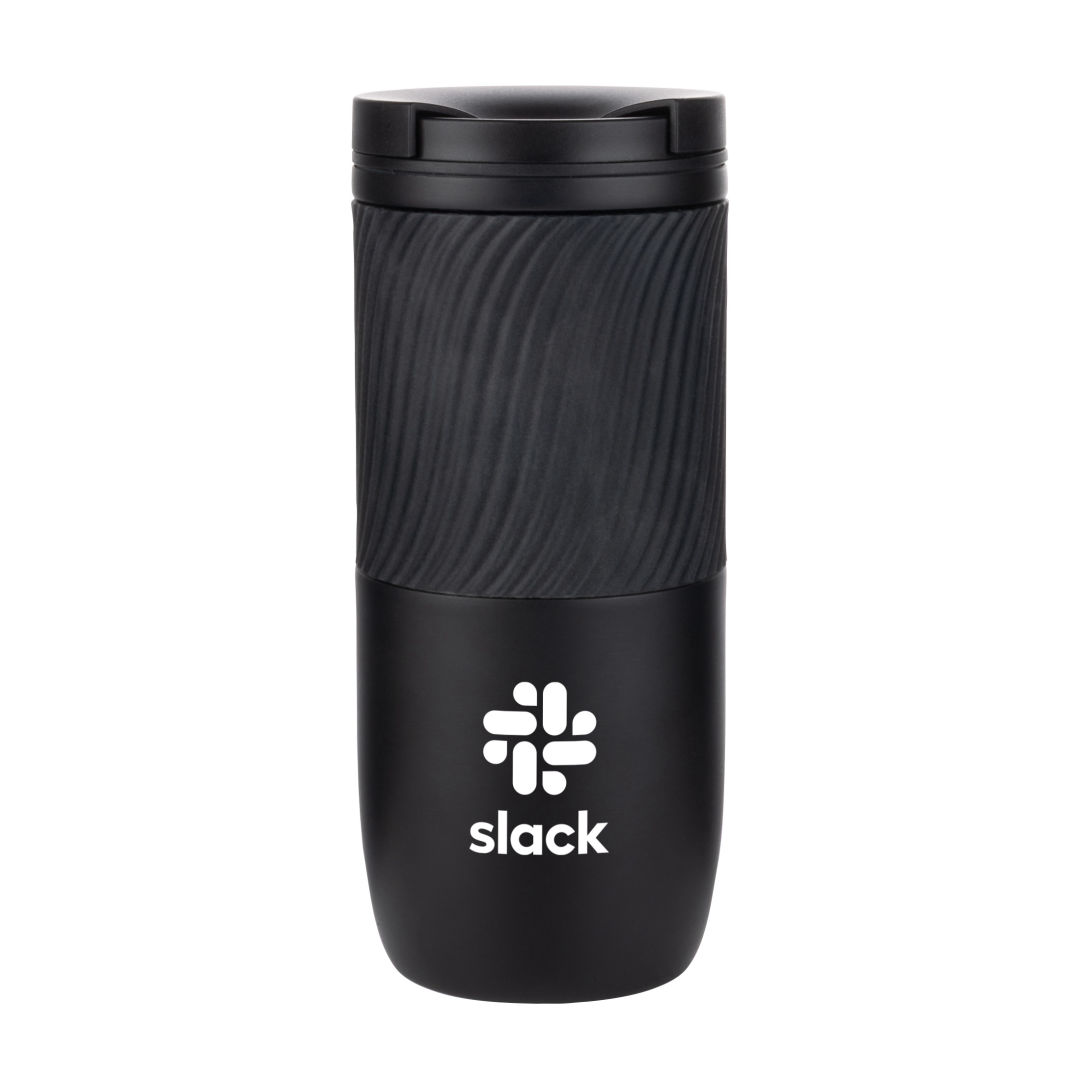Sorolla SS Double Wall Tumbler w/Grip - 18oz 1