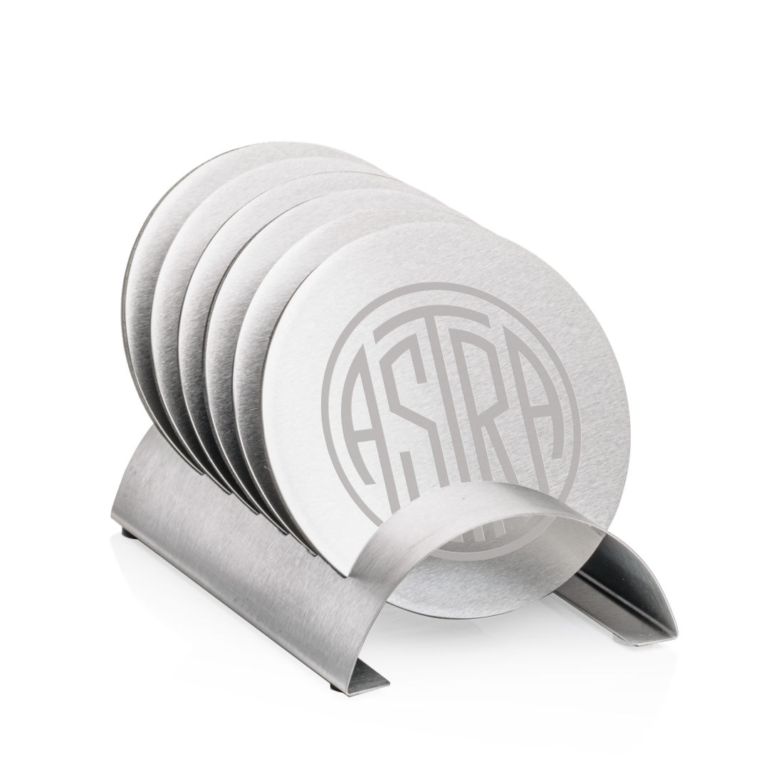 Denver Coaster - Set of 6 1