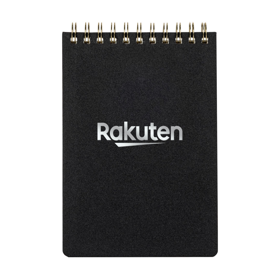 Muscovy Spiral Front Flip Journal 1