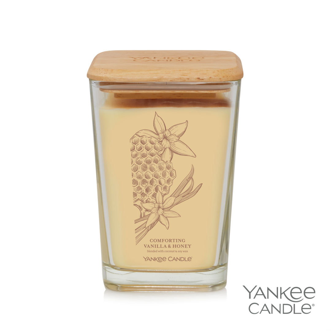 Yankee® WoodWick Large 2 Wick Candle 19.5oz