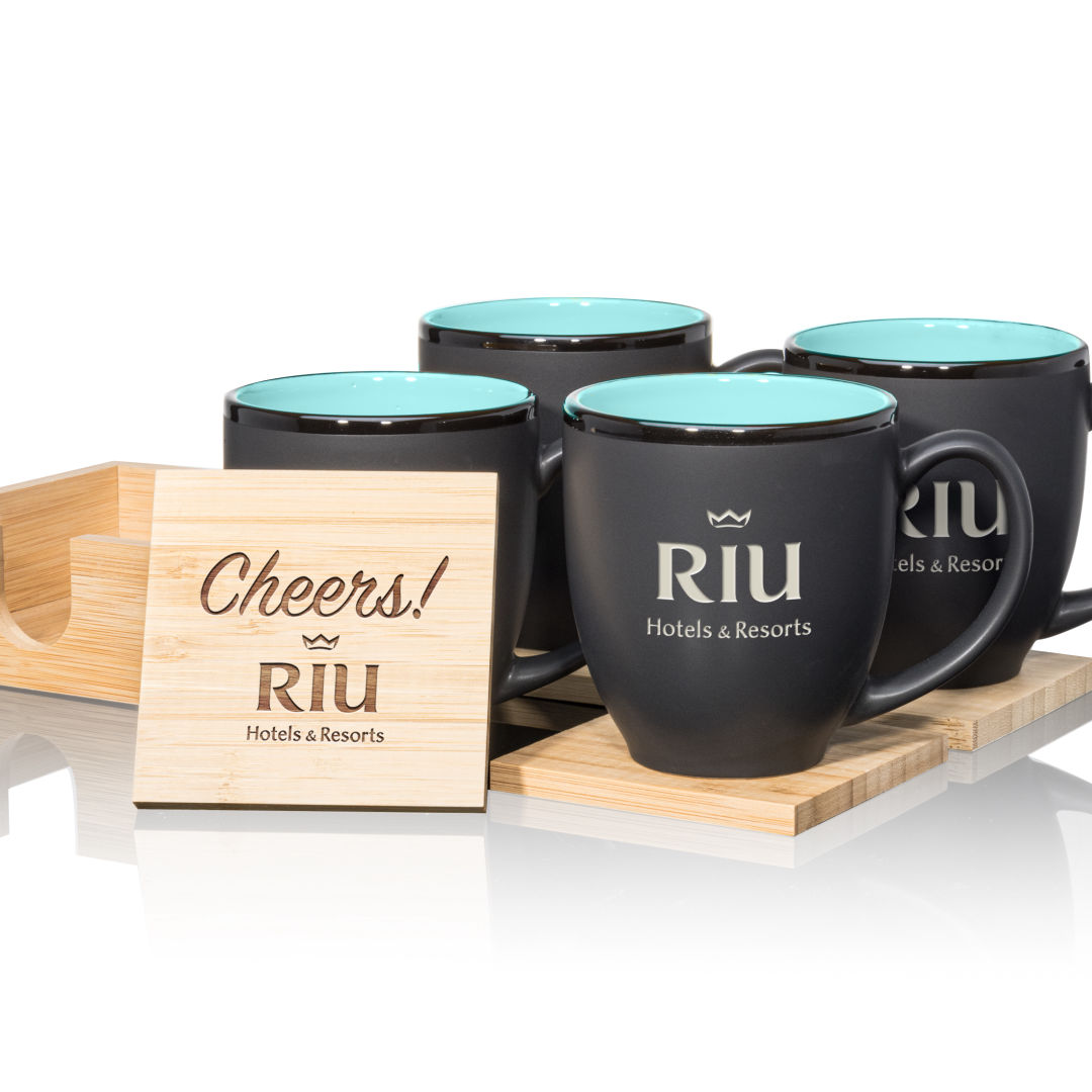 Dereham Mug & Coaster Set 1