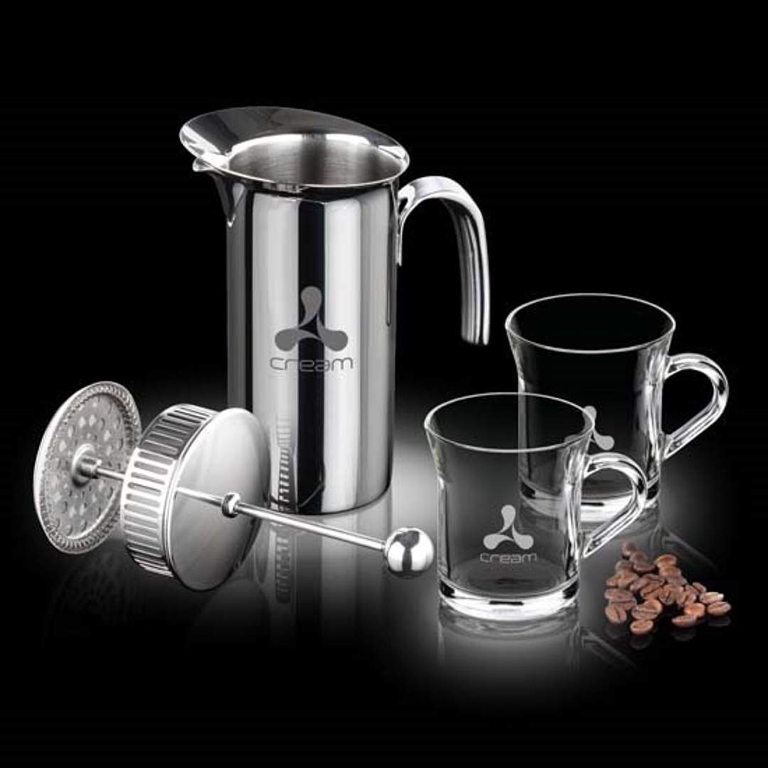 French Press & Giovanni Set 1