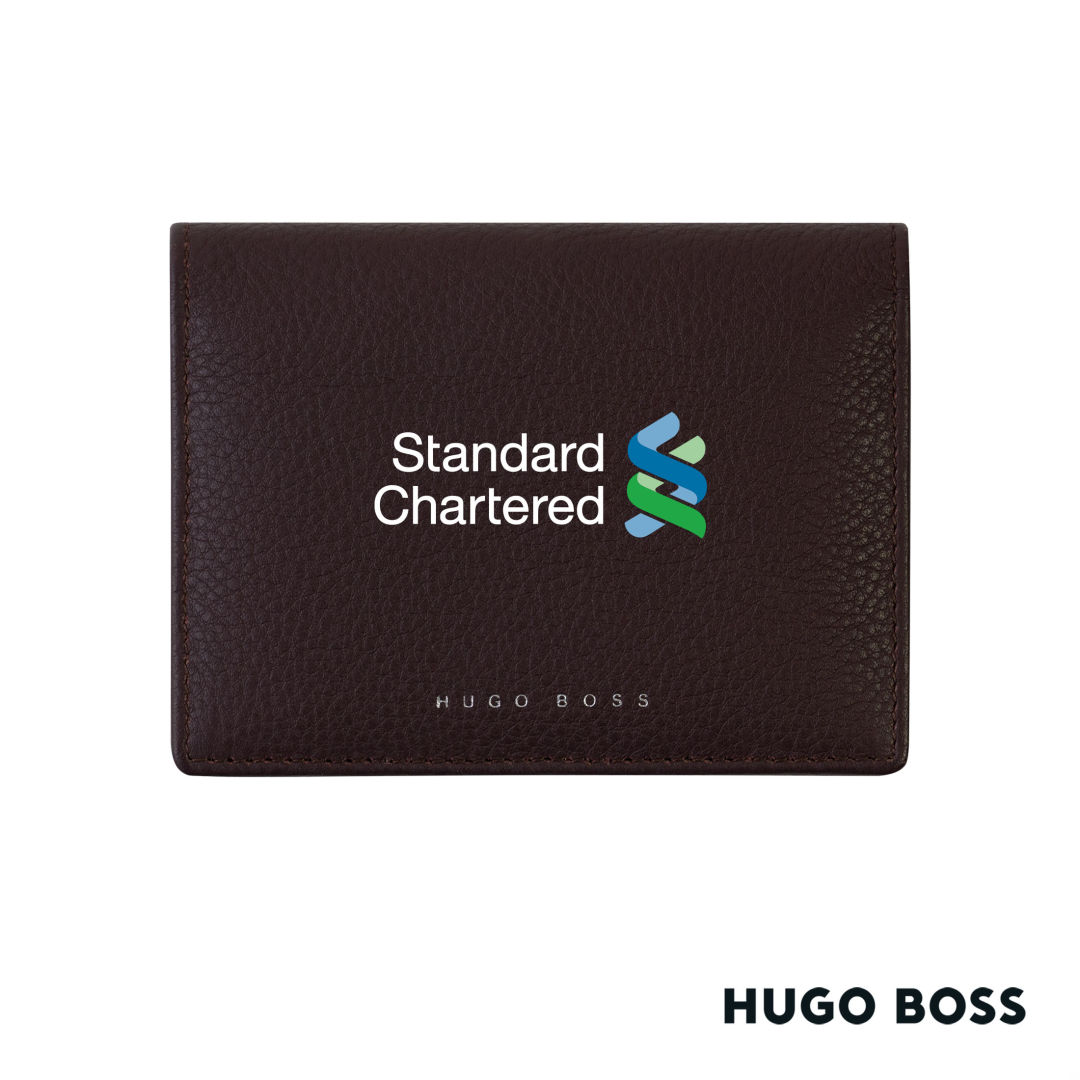 Hugo Boss® Storyline Card Holder 1