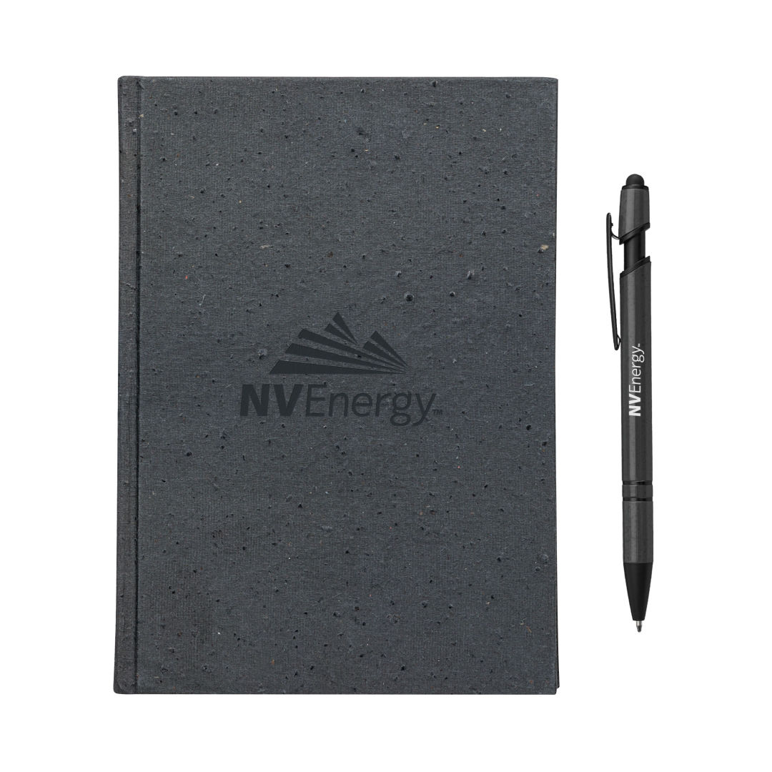 Tree Free Notebook/Austen Pen Gift Set 1