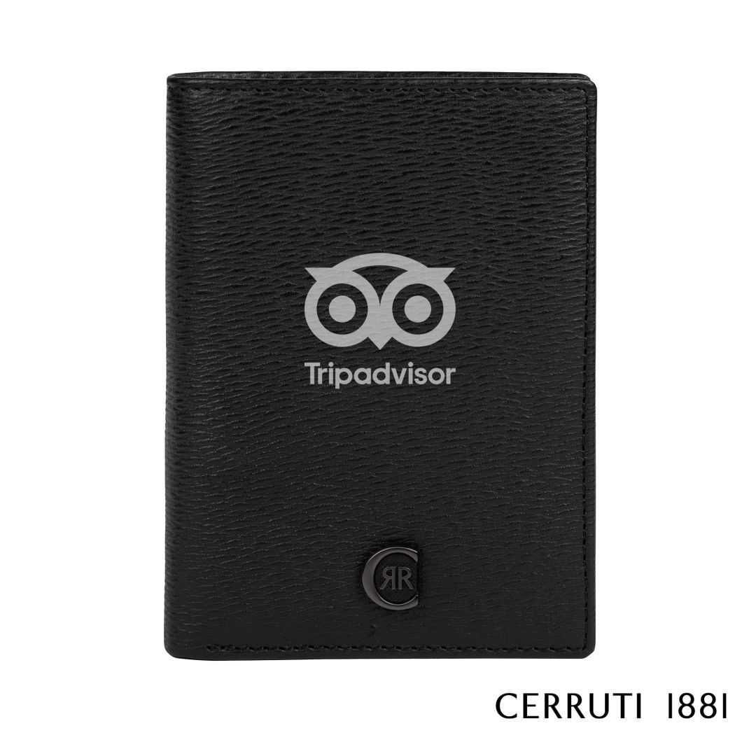 Cerruti 1881® Bond Card Holder w/Flap 1