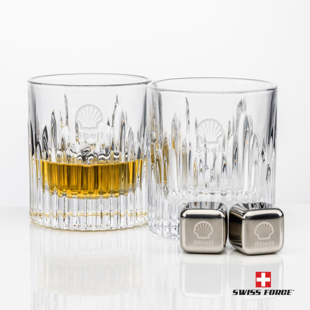 Swiss Force® S/S Ice Cubes & 2 Caldari OTR 1