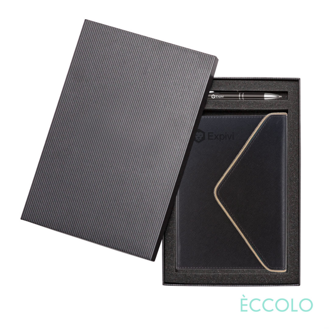 Eccolo® Waltz Journal/Clicker Pen Gift Set - (M) 1