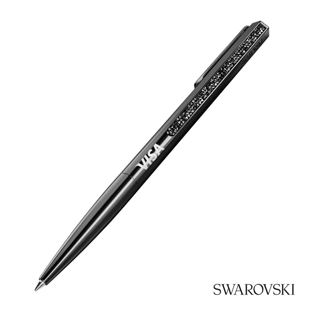Swarovski® Crystal Shimmer Ballpoint Pen 1