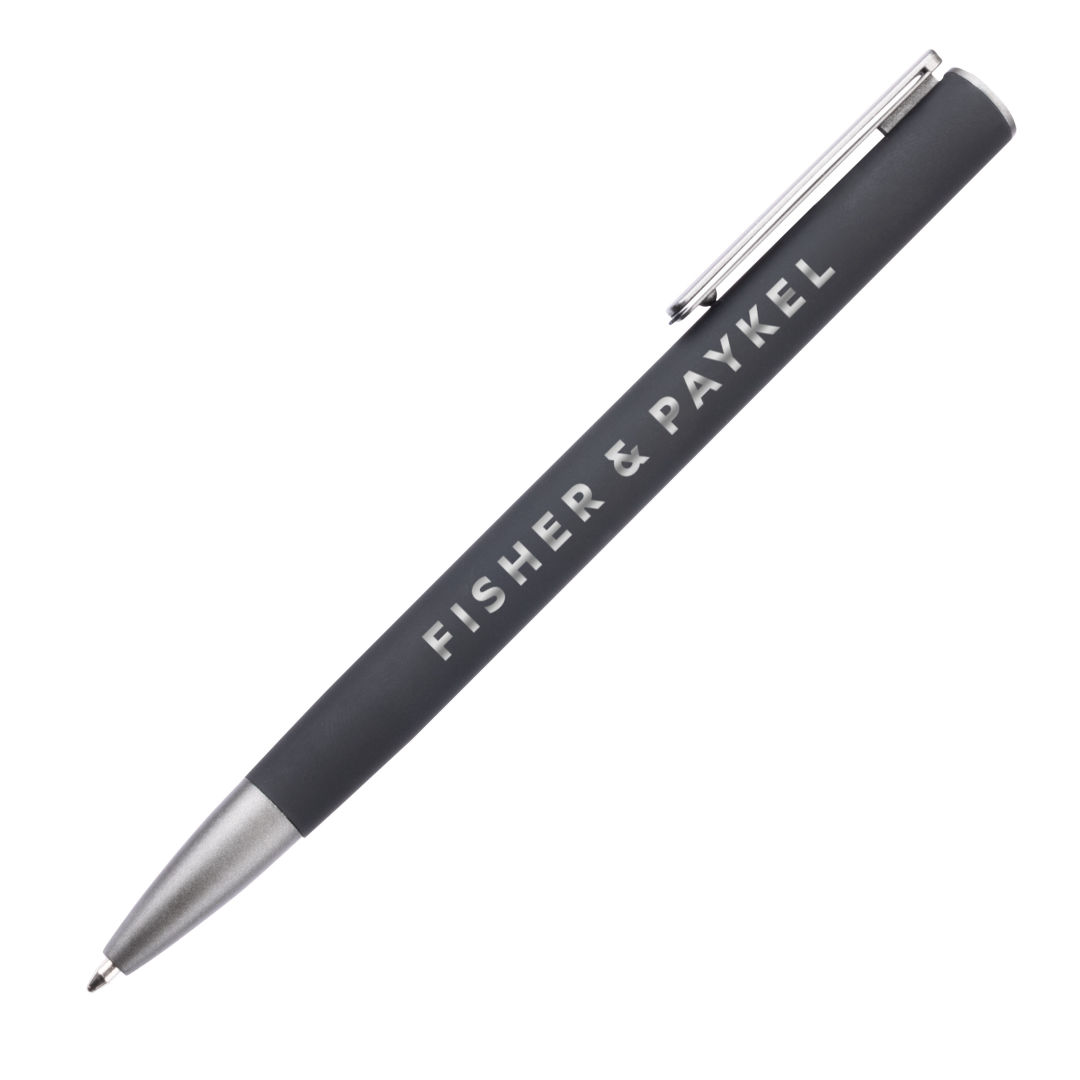 Leopold Recycled Aluminum Ballpoint Pen 1