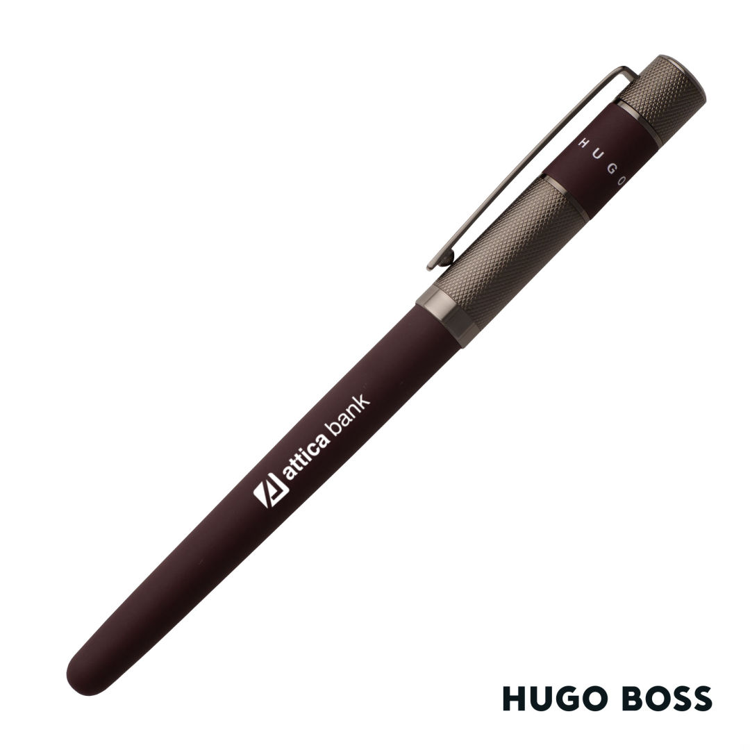 Hugo Boss® Ribbon Rollerball Pen 1