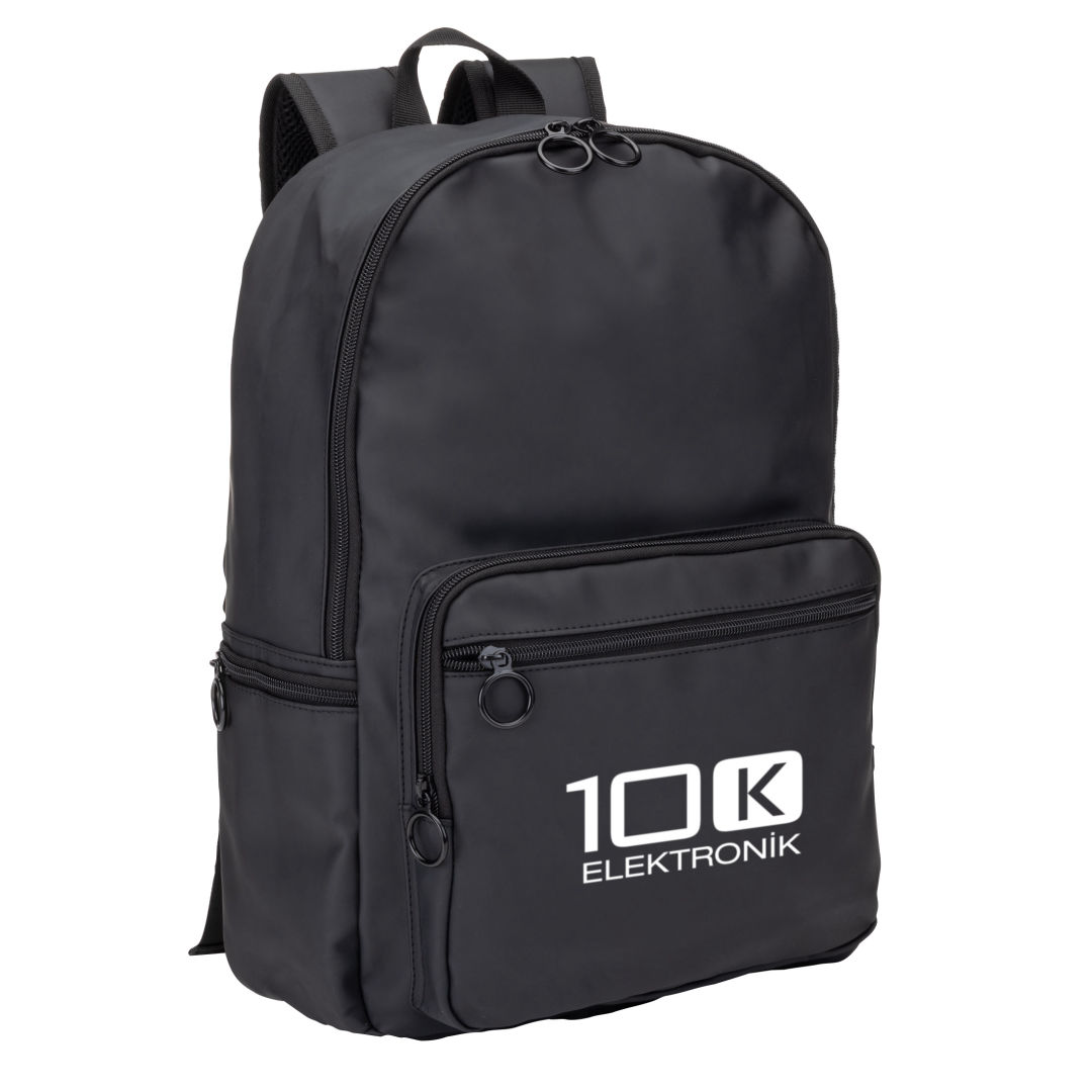 Ferox Multi-Zipper Compartment Backpack 1