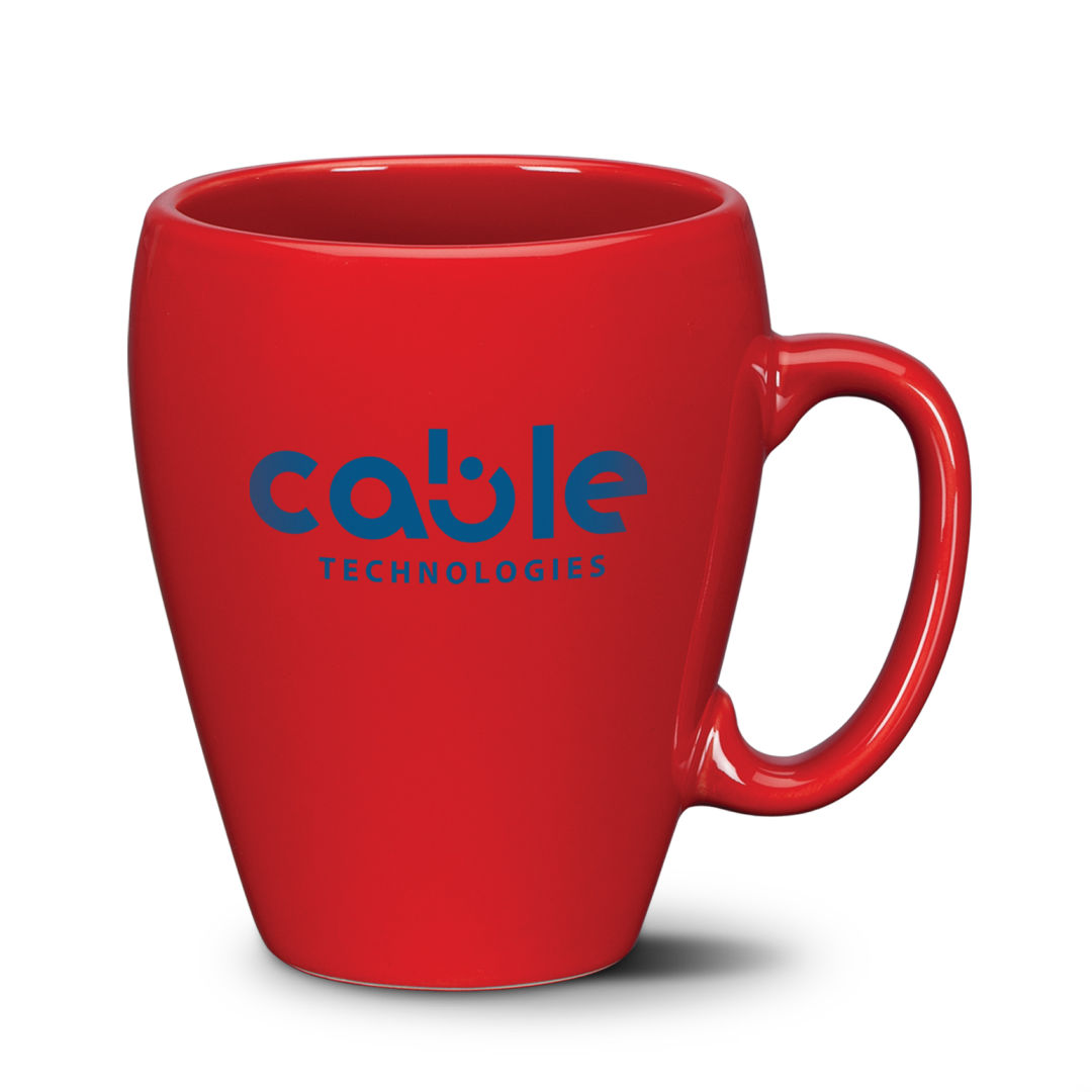 Hyacinth Mug - Imprinted 1