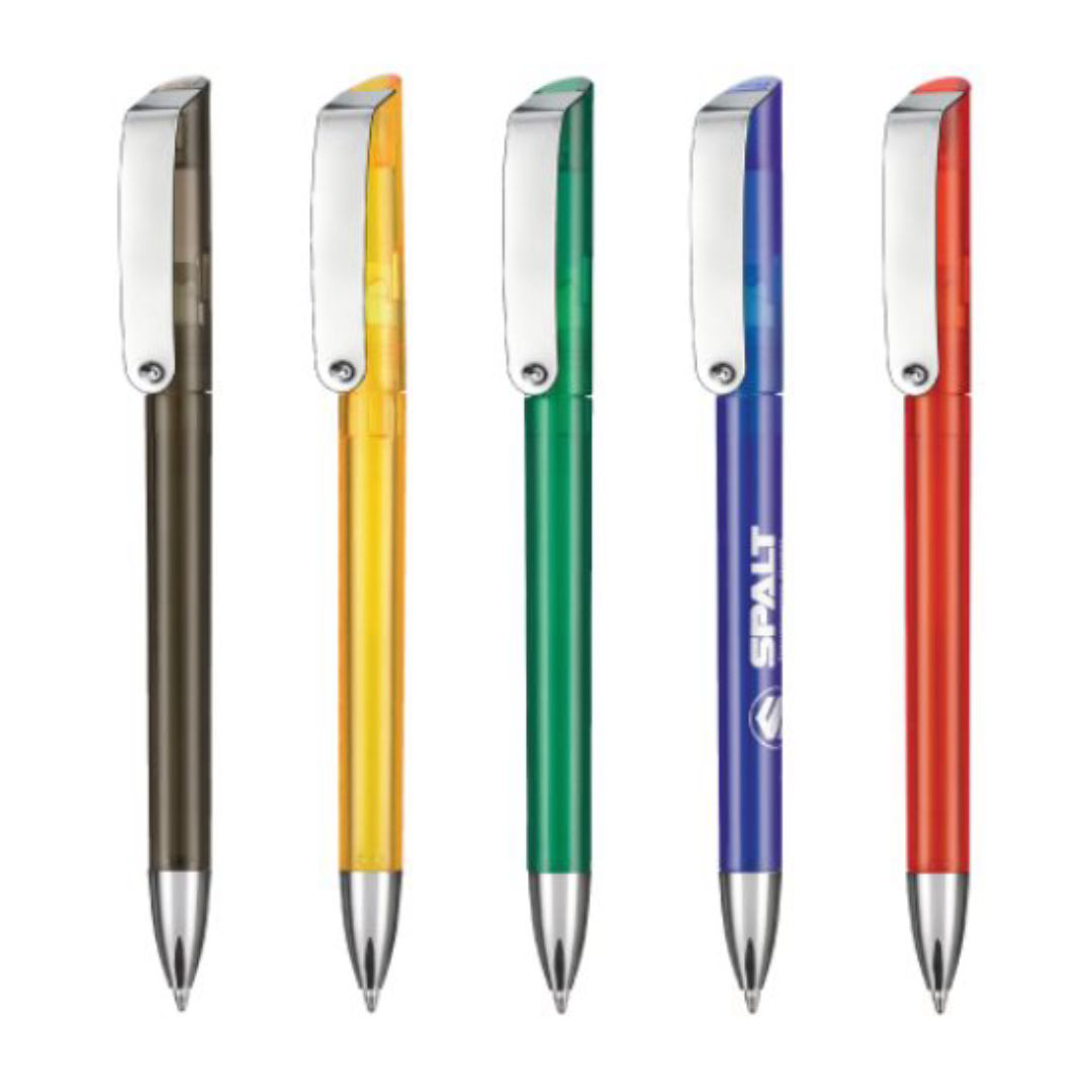 Ritter® Glossy Transparent Pen 1