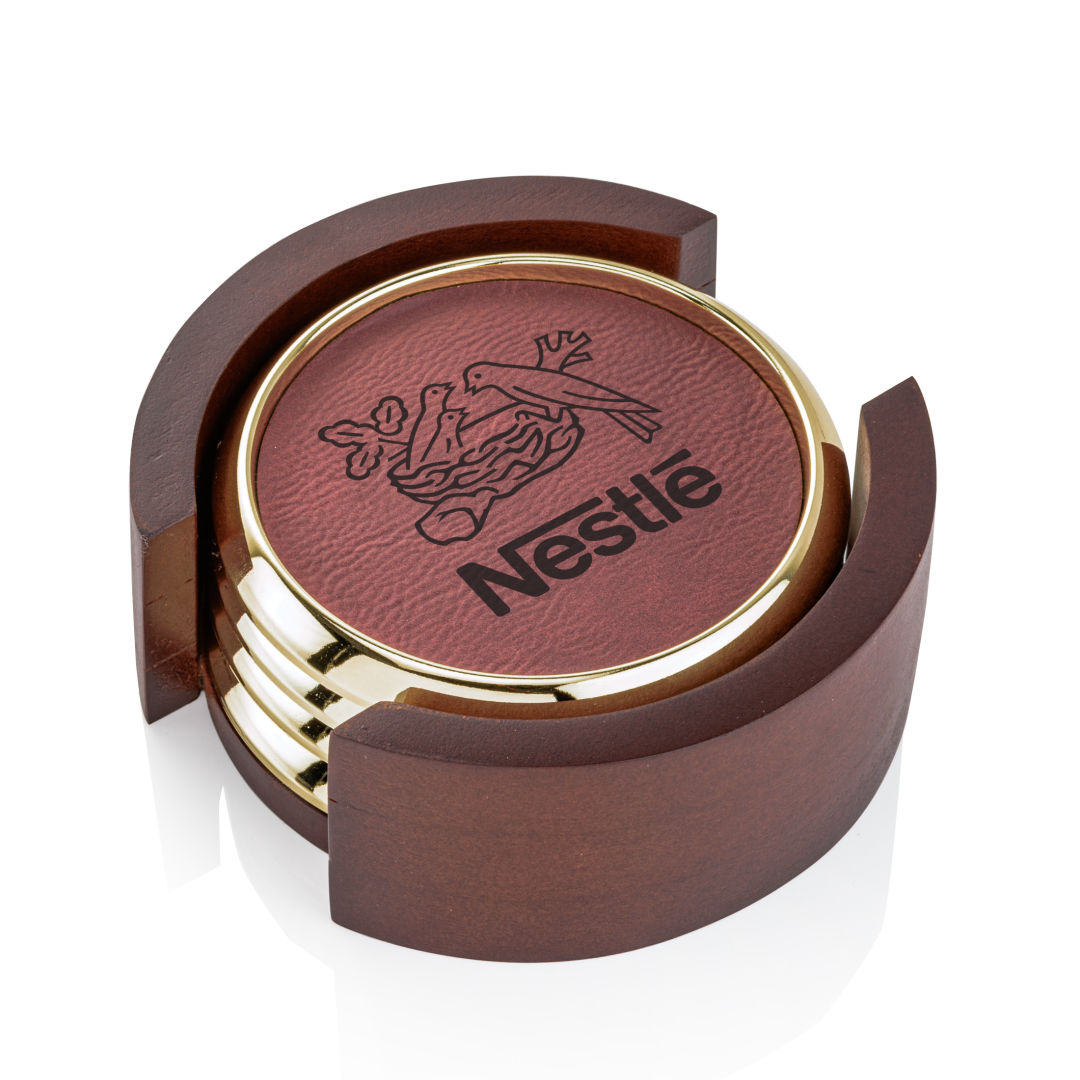 Danville on Colfax Base - Set of 4 1