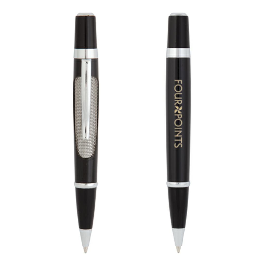 Korint Metal Ballpoint Pen 1