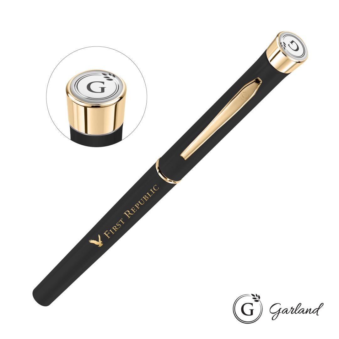 Garland® Color Matte Collection Pen - Gold 1