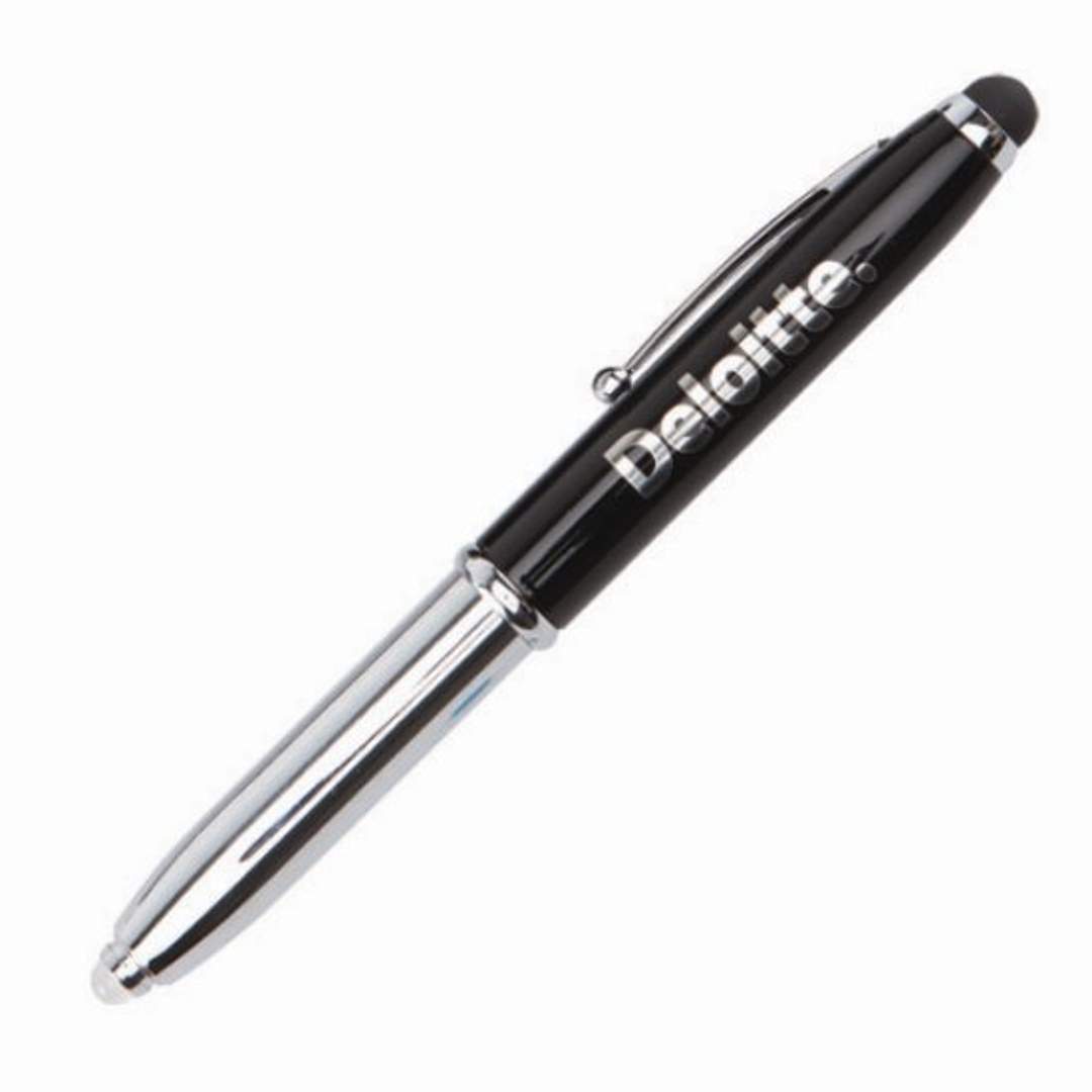 Touch Pen/Flashlight/Stylus 1