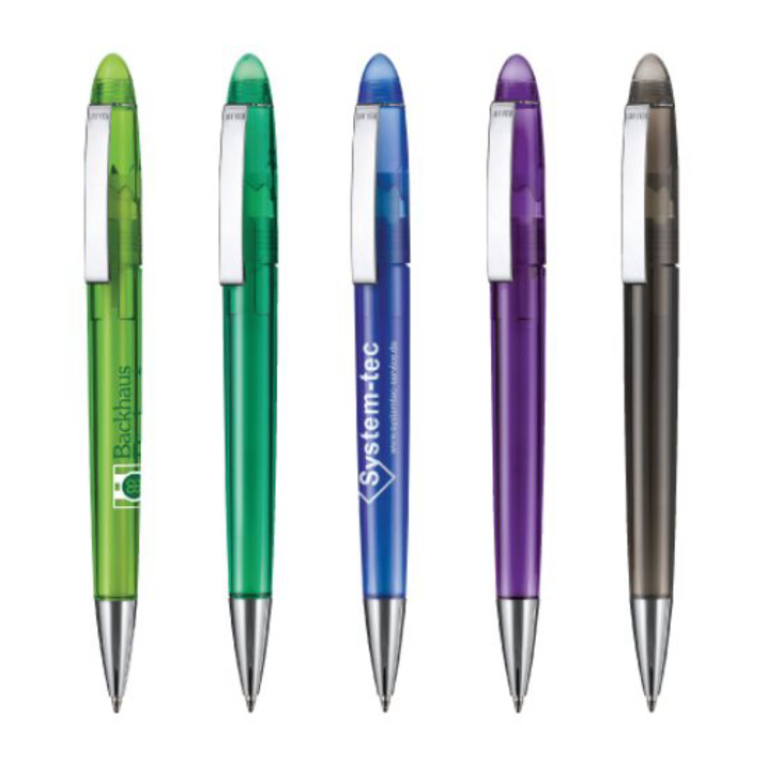 Ritter® Havana Transparent Pen 1